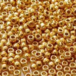 KORALIKI TOHO 8/0 METALLIC starlight (PF557) 10g