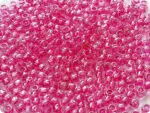 KORALIKI TOHO 8/0 INSIDE COLOR crystal fuschia lined (350) 10g
