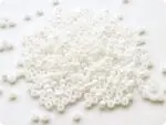 KORALIKI TOHO 8/0 OPAQUE lustered white (121) 10g