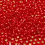 KORALIKI TOHO 8/0 SILVER LINED siam ruby (25B) 10g