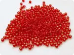 KORALIKI TOHO 8/0 SILVER LINED siam ruby (25B) 10g