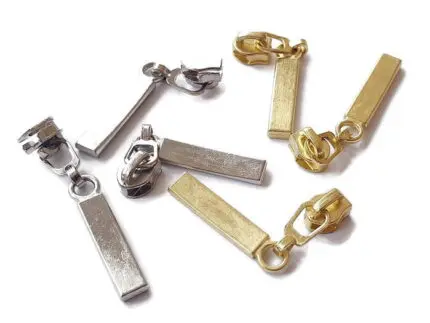 SUWAK WODZIK OZDOBNY PODŁUŻNY do zamka 3 mm