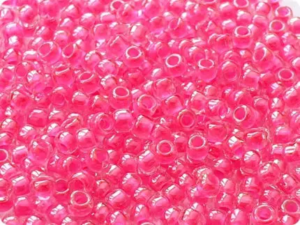 KORALIKI TOHO 8/0 LUMINOUS neon pink (804) 10g