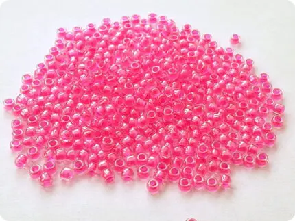 KORALIKI TOHO 8/0 LUMINOUS neon pink (804) 10g