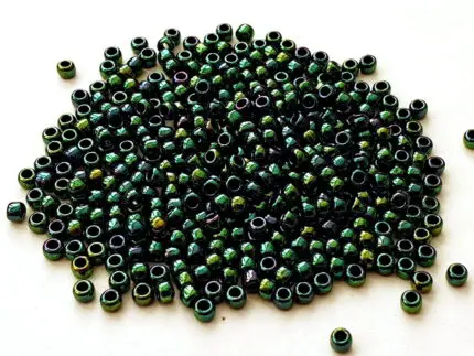 KORALIKI TOHO 8/0 HIGHER METALLIC june bug (506) 10g