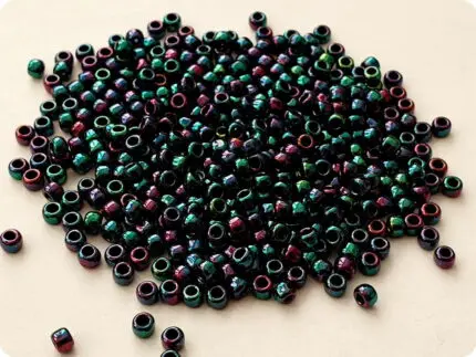 KORALIKI TOHO 8/0 HIGHER METALLIC dragonfly (505) 10g