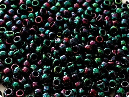 KORALIKI TOHO 8/0 HIGHER METALLIC dragonfly (505) 10g