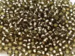 KORALIKI TOHO 8/0 SILVER LINED lt gray (29) 10g