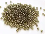 KORALIKI TOHO 8/0 SILVER LINED lt gray (29) 10g