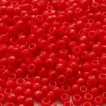 KORALIKI TOHO 8/0 OPAQUE cherry (45A) 10g