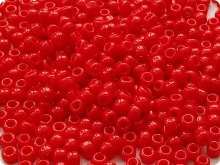 KORALIKI TOHO 8/0 OPAQUE cherry (45A) 10g