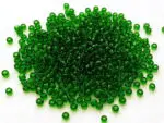 KORALIKI TOHO 8/0 TRANSPARENT grass green (7B) 10g