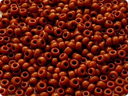 KORALIKI TOHO 8/0 OPAQUE terra cota (46L) 10g