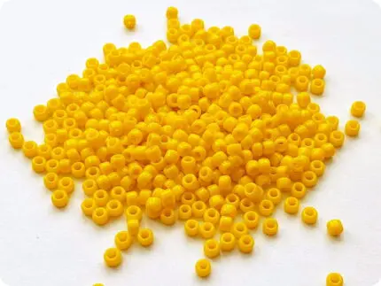 KORALIKI TOHO 8/0 OPAQUE sunshine (42B) 10g