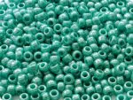 KORALIKI TOHO 8/0 OPAQUE lustered turquoise (132) 10g