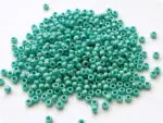 KORALIKI TOHO 8/0 OPAQUE lustered turquoise (132) 10g