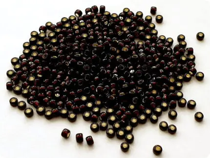 KORALIKI TOHO 8/0 SILVER LINED root beer (2205) 10g