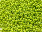 KORALIKI TOHO 8/0 OPAQUE sour apple (44) 10g