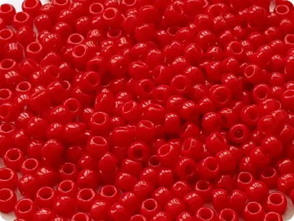 KORALIKI TOHO 8/0 OPAQUE pepper red (45) 10g