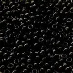 KORALIKI TOHO 8/0 OPAQUE jet (49) 10g