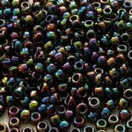 KORALIKI TOHO 8/0 METALLIC RAINBOW iris (86) 10g