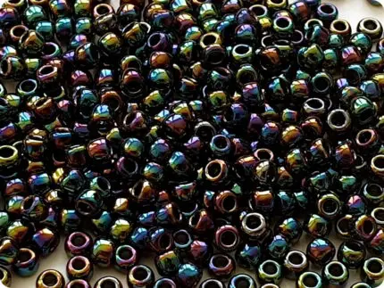 KORALIKI TOHO 8/0 METALLIC RAINBOW iris (86) 10g