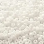 KORALIKI TOHO 8/0 OPAQUE white (41) 10g