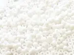 KORALIKI TOHO 8/0 OPAQUE frosted white (41F) 10g