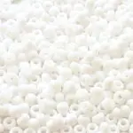 KORALIKI TOHO 8/0 OPAQUE frosted white (41F) 10g