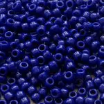 KORALIKI TOHO 8/0 OPAQUE navy blue (48) 10g