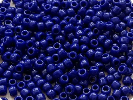 KORALIKI TOHO 8/0 OPAQUE navy blue (48) 10g