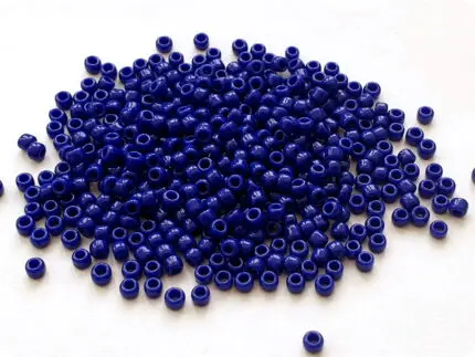 KORALIKI TOHO 8/0 OPAQUE navy blue (48) 10g