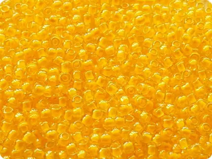 KORALIKI TOHO 11/0 LUMINOUS neon tangerine (801)10g