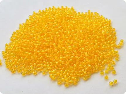 KORALIKI TOHO 11/0 LUMINOUS neon tangerine (801)10g