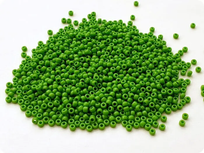 KORALIKI TOHO 11/0 OPAQUE mint green (47) 10g