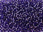 KORALIKI TOHO 11/0 SILVER LINED purple (2224) 10g
