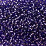 KORALIKI TOHO 11/0 SILVER LINED purple (2224) 10g