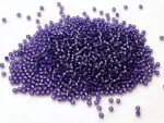 KORALIKI TOHO 11/0 SILVER LINED purple (2224) 10g