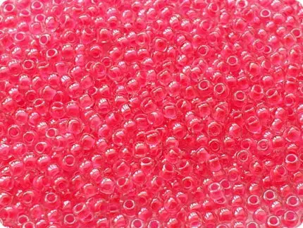 KORALIKI TOHO 11/0 LUMINOUS neon pink (804) 10g