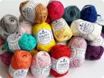 Włóczka DMC HAPPY COTTON do AMIGURUMI 20g/43m - 100% bawełna