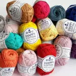 Włóczka DMC HAPPY COTTON do AMIGURUMI 20g/43m - 100% bawełna