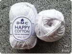 Włóczka DMC HAPPY COTTON do AMIGURUMI 20g/43m - 100% bawełna