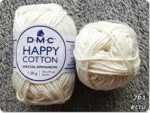 Włóczka DMC HAPPY COTTON do AMIGURUMI 20g/43m - 100% bawełna