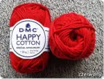 Włóczka DMC HAPPY COTTON do AMIGURUMI 20g/43m - 100% bawełna