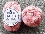 Włóczka DMC HAPPY COTTON do AMIGURUMI 20g/43m - 100% bawełna