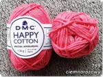 Włóczka DMC HAPPY COTTON do AMIGURUMI 20g/43m - 100% bawełna