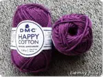 Włóczka DMC HAPPY COTTON do AMIGURUMI 20g/43m - 100% bawełna