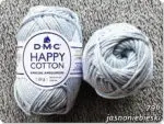 Włóczka DMC HAPPY COTTON do AMIGURUMI 20g/43m - 100% bawełna