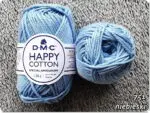 Włóczka DMC HAPPY COTTON do AMIGURUMI 20g/43m - 100% bawełna