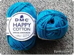Włóczka DMC HAPPY COTTON do AMIGURUMI 20g/43m - 100% bawełna